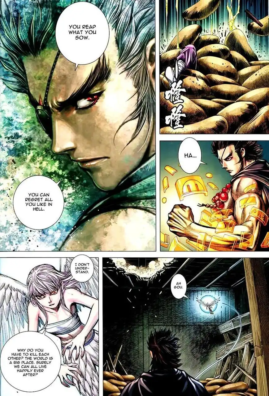 Feng Shen Ji Chapter 158 23